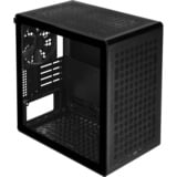 Cooler Master Q300L V3 Black, Tower-Gehäuse schwarz, Lite Version