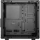 Cooler Master Q300L V3 Black, Tower-Gehäuse schwarz, Lite Version