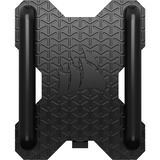 Corsair 2nd Generation 180° PCIe 5.x 12V-2x6 Power Bridge - Stil A schwarz, Sense Pins innen