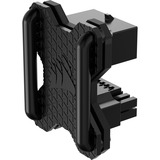 Corsair 2nd Generation 180° PCIe 5.x 12V-2x6 Power Bridge - Stil A schwarz, Sense Pins innen
