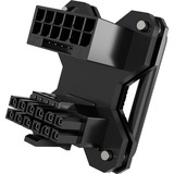 Corsair 2nd Generation 180° PCIe 5.x 12V-2x6 Power Bridge - Stil A schwarz, Sense Pins innen