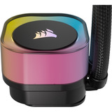 Corsair iCUE LINK H115i RGB Generalüberholt, Wasserkühlung schwarz