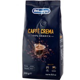 DeLonghi Caffè Crema 100% Arabica DLSC602, Kaffee Intensität: 4/6