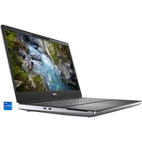 Dell Precision 7560-6KG9D, Notebook grau, Windows 10 Pro 64-Bit, 60 Hz Display