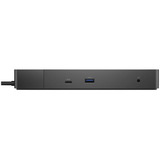 Dell WD19 Generalüberholt, Dockingstation schwarz, 130 W Netzteil, USB-C, DisplayPort