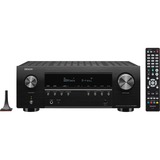 Denon AVR-S960H, Verstärker schwarz, 8K HDMI, WLAN, Bluetooth