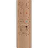 Dyson Hot + Cool Formaldehyde HP09, Luftreiniger grau/gold