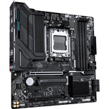 GIGABYTE B840M GAMING X WIFI6E, Mainboard schwarz/weiß