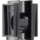 Gira Verbindungsstück für Aufputz-Gehäuse Studio, Adapter schwarz, Retail