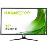 HANNspree HC322PPB, LED-Monitor 81 cm(32 Zoll), schwarz, QHD, AMVA, HDMI