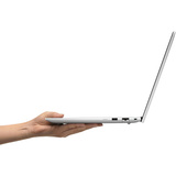 HP ProBook 4 G2a 14 AI (DL9P8ET), Notebook silber, AMD Ryzen 5 230, AMD Radeon 760M, 16 GB LPDDR5X, 512 GB (512 GB SSD), Windows 11 Pro