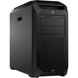 HP Z8 Fury G5 Workstation (5E8K8EA), PC-System schwarz, Windows 11 Pro