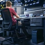 HP Z8 Fury G5 Workstation (5E8K8EA), PC-System schwarz, Windows 11 Pro