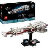 LEGO 75376 Star Wars Tantive IV, Konstruktionsspielzeug 