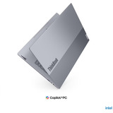 Lenovo ThinkBook 14 G9 (21UX005NGE), Notebook grau, Intel® Core™ Ultra 7 355, Intel® Graphics, 32 GB DDR5, 1 TB (1 TB SSD), Windows 11 Pro