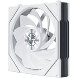 Lian Li UNI FAN TL FLEX 120 Wireless, Gehäuselüfter weiß, Reverse, 120 mm