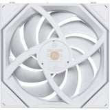 Lian Li UNI FAN TL FLEX 120 Wireless, Gehäuselüfter weiß, Reverse, 120 mm