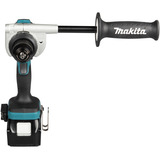 Makita Akku-Bohrschrauber DDF492Z, 18Volt blau/schwarz, ohne Akku und Ladegerät