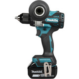 Makita Akku-Bohrschrauber DDF492Z, 18Volt blau/schwarz, ohne Akku und Ladegerät