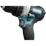 Makita Akku-Bohrschrauber DDF492Z, 18Volt blau/schwarz, ohne Akku und Ladegerät