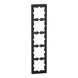 Merten Rahmen fünffach bronze, Retail