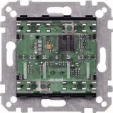 Merten Tastermodul einfach mit programmierbarer Statusanzeige für KNX-Bussystem Retail