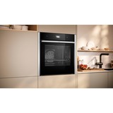 Neff B64CS71N0 N 90, Backofen edelstahl, Home Connect