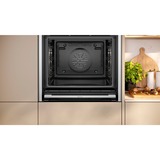 Neff B64CS71N0 N 90, Backofen edelstahl, Home Connect