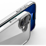 Nevox StyleShell SHOCKFlex, Handyhülle transparent, iPhone 17