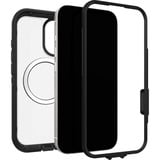 Otterbox Defender Pro XT, Handyhülle transparent/schwarz, iPhone 17, MagSafe