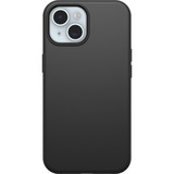 Otterbox Symmetry, Handyhülle schwarz, iPhone 16e/15/14/13, MagSafe