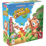 Pegasus Crazy Coconuts, Brettspiel 