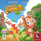 Pegasus Crazy Coconuts, Brettspiel 