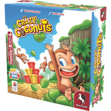 Pegasus Crazy Coconuts, Brettspiel 