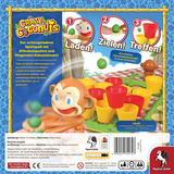 Pegasus Crazy Coconuts, Brettspiel 