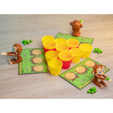 Pegasus Crazy Coconuts, Brettspiel 
