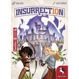Pegasus Insurrection, Kartenspiel 