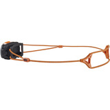 Petzl SWIFT LT schwarz/orange