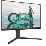 Philips Evnia 24M2N3200A, Gaming-Monitor 60.5 cm (23.8 Zoll), dunkelgrau, FullHD, Fast-IPS, HDMI, DP, Adaptive-Sync, 180Hz Panel