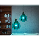 Philips HUE White & Color Ambiance Starter-Set: E27 Smarte Lampe A60 Doppelpack, LED-Lampe 