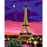 Ravensburger CreArt - City of Love, Malen 