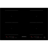 Respekta ASET9008800i, Backofen-Set schwarz