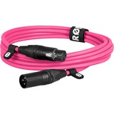 Rode Microphones NT1 Signature +XLR-Kabel+Desktop Studio Arm , Mikrofon pink, Bundle