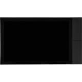 Shelly Wall Display XL, Bedienteil silber