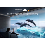 TCL 50PF650, LED-Fernseher 126 cm (50 Zoll), schwarz, UltraHD/4K, Triple Tuner, FireTV OS 7