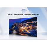 TCL 50PF650, LED-Fernseher 126 cm (50 Zoll), schwarz, UltraHD/4K, Triple Tuner, FireTV OS 7