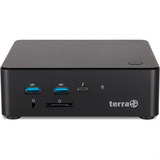 TERRA PC-Micro 6000C GREENLINE, Mini-PC schwarz, Windows 11 Pro