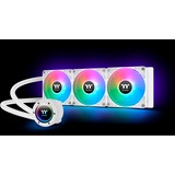 Thermaltake TH360 V2 ARGB Sync All-In-One Liquid Cooler Snow Edition, Wasserkühlung weiß