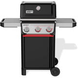 Weber Gasgrill Spirit E-325 Stealth schwarz, 9,1 kW, mit Sear Zone, Modell 2026