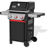 Weber Gasgrill Spirit E-325 Stealth schwarz, 9,1 kW, mit Sear Zone, Modell 2026